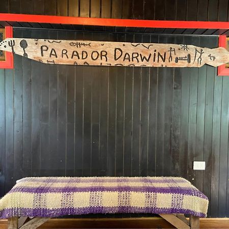Parador Darwin Cucao Buitenkant foto