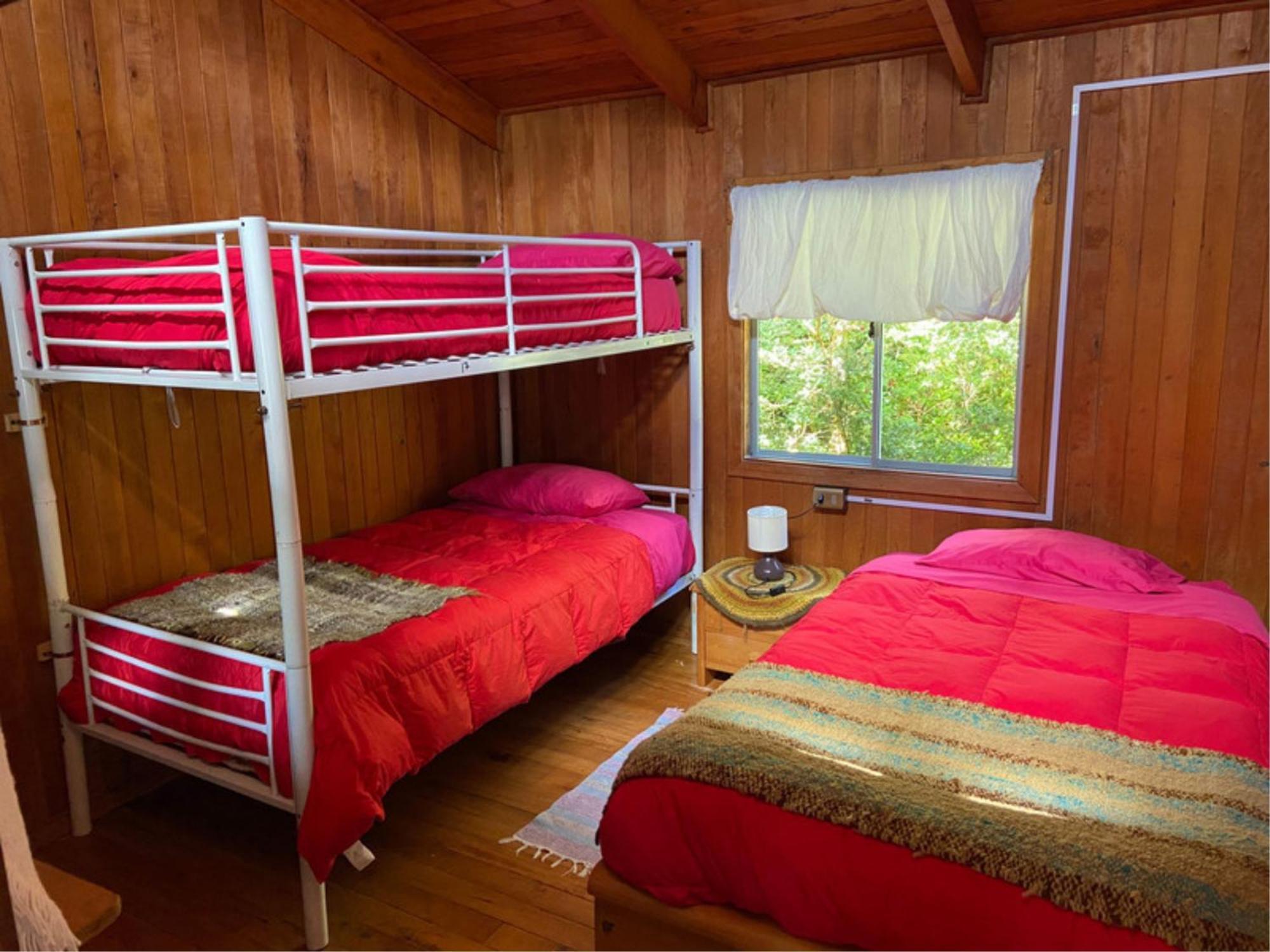 Parador Darwin Cucao Buitenkant foto
