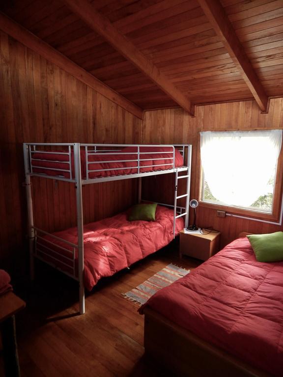 Parador Darwin Cucao Buitenkant foto