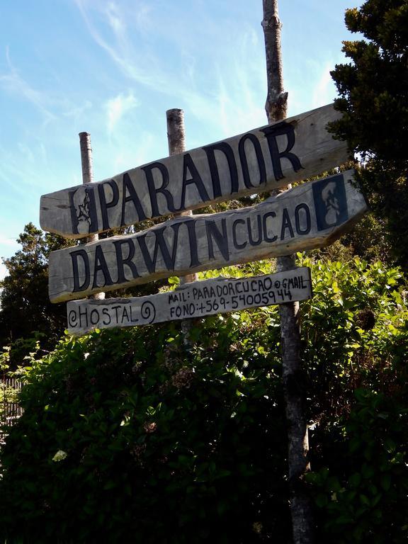 Parador Darwin Cucao Buitenkant foto