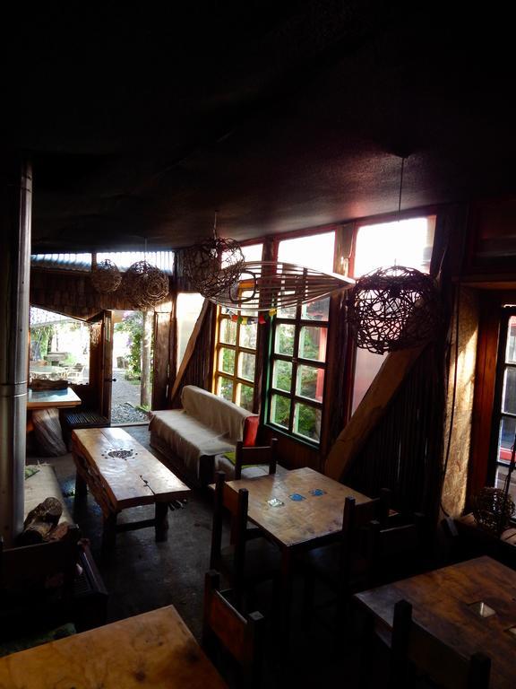 Parador Darwin Cucao Buitenkant foto